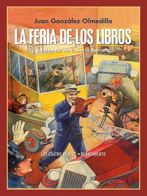 cover image of La feria de los libros